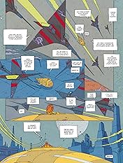 The Incal Vol. 6: The Fifth Essence - Planet DiFool