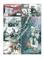 Final Incal Vol. 1: The Four John Difools