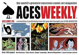 Aces Weekly Vol. 6