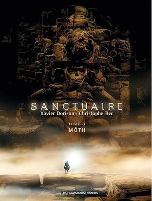 Sanctuaire Vol. 3: Moth