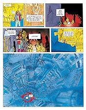 Before the Incal Vol. 1: Farewell, Father