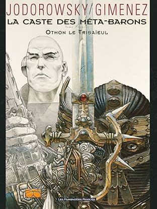 La Caste des Méta-Barons Vol. 1: Othon le Trisaïeul