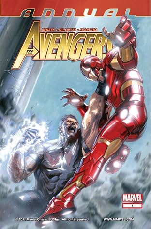 Avengers (2010-2012) Annual #1