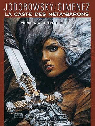 La Caste des Méta-Barons Vol. 2: Honorata la Trisaïeule
