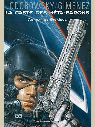 La Caste des Méta-Barons Vol. 3: Aghnar le Bisaïeul