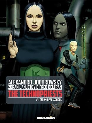 The Technopriests Vol. 1: Techno Pre-School