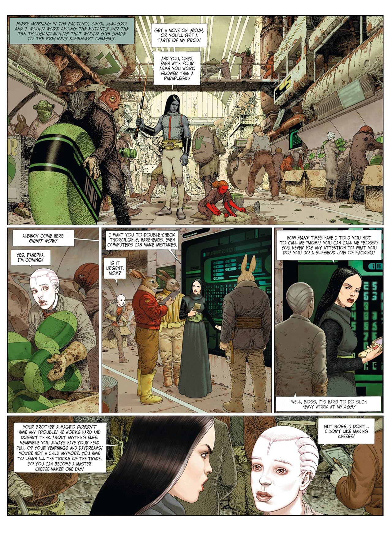 The Technopriests Vol. 1: Techno Pre-School