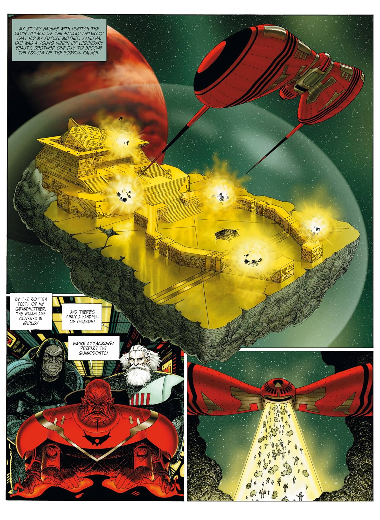 The Technopriests Vol. 1: Techno Pre-School