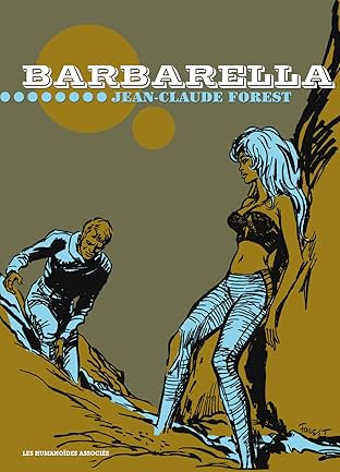 Barbarella Vol. 1