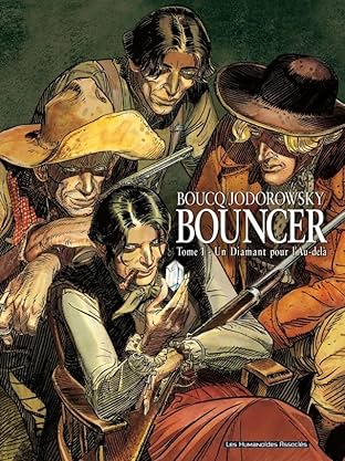 Bouncer Vol. 1: Un diamant pour l'au-delà