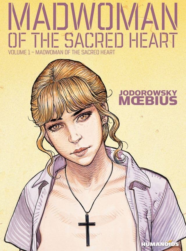 Madwoman of the Sacred Heart Vol. 1
