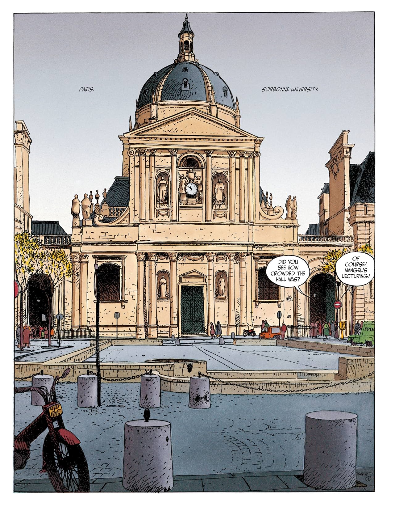 Madwoman of the Sacred Heart Vol. 1