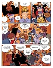 Madwoman of the Sacred Heart Vol. 1