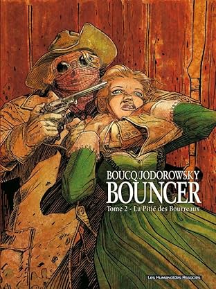 Bouncer Vol. 2: La Pitié des bourreaux