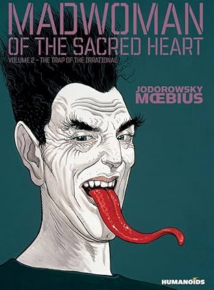 Madwoman of the Sacred Heart Vol. 2: The Trap of the Irrational