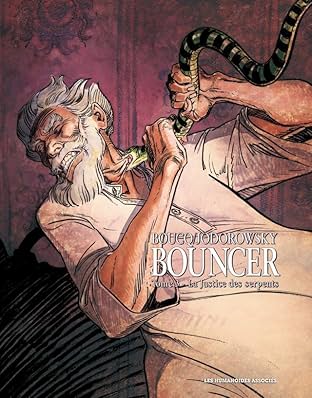 Bouncer Vol. 3: La Justice des serpents