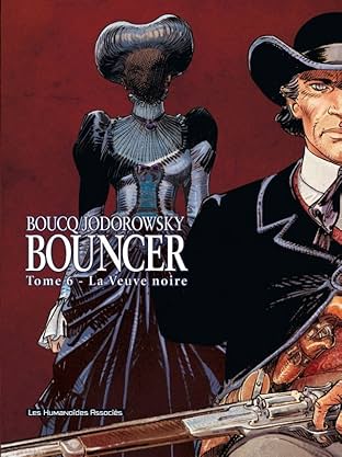 Bouncer Vol. 6: La Veuve noire