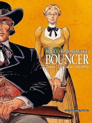 Bouncer Vol. 7: Coeur double