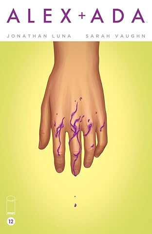 Alex + Ada #12