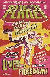 Bitch Planet #2