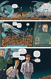 Great Pacific Vol. 3: Big Game Hunters