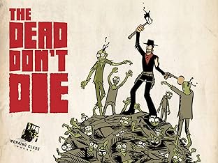 The Dead Don't Die #1