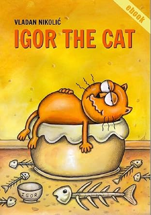 Igor the Cat