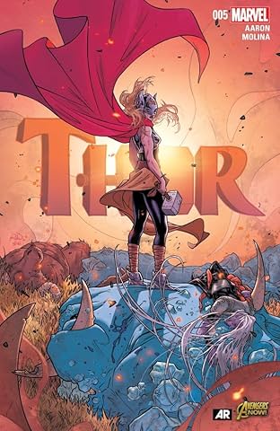 Thor (2014-2015) #5