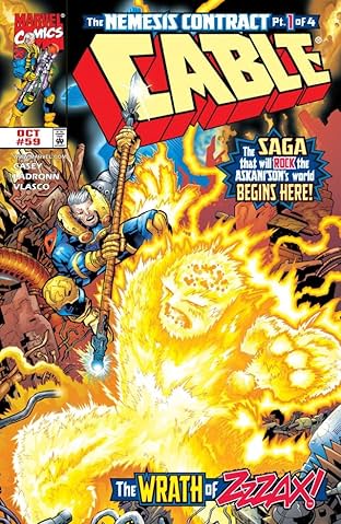 Cable (1993-2002) #59