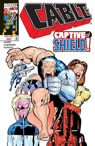 Cable (1993-2002) #61