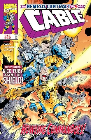 Cable (1993-2002) #62