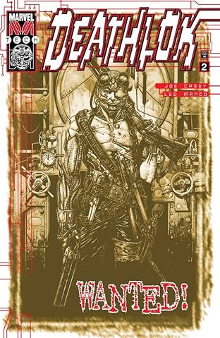 Deathlok (1999-2000) #2