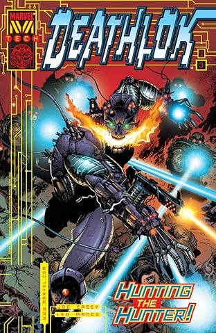 Deathlok (1999-2000) #3
