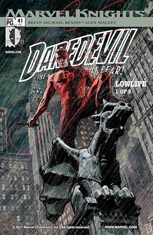 Daredevil (1998-2011) #41