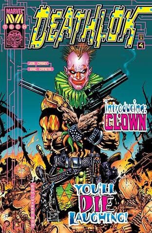 Deathlok (1999-2000) #4