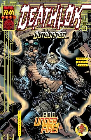Deathlok (1999-2000) #6