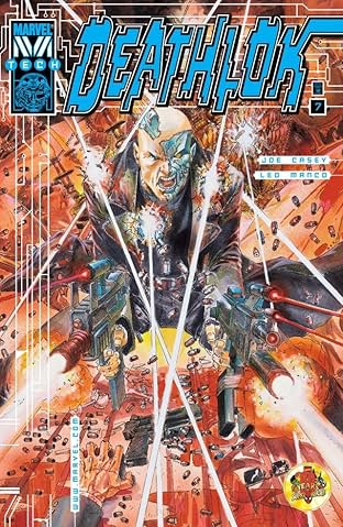 Deathlok (1999-2000) #7