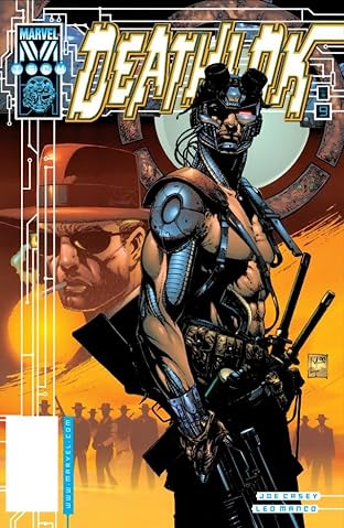 Deathlok (1999-2000) #9