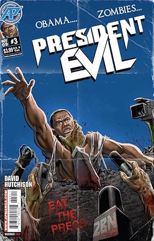 President Evil #3