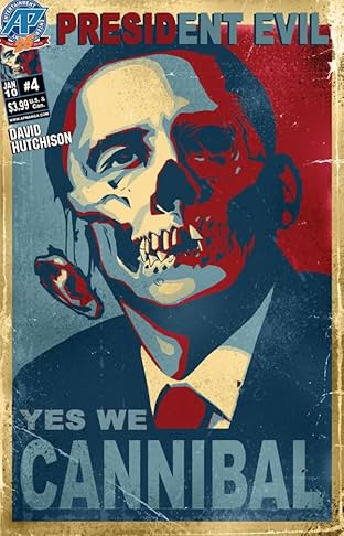 President Evil #4