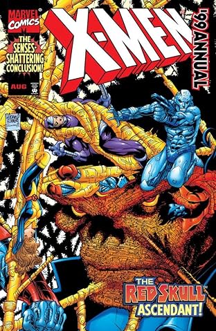 X-Men Annual 1999
