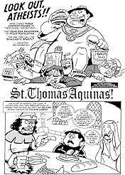 Action Philosophers #3: St. Augustine & St. Thomas Aquinas!