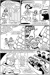 Action Philosophers #3: St. Augustine & St. Thomas Aquinas!