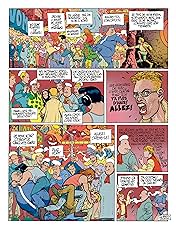 Avant l'Incal Vol. 1: Adieu le père