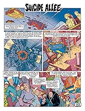 Avant l'Incal Vol. 1: Adieu le père