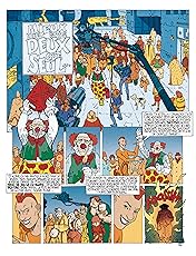 Avant l'Incal Vol. 2: Détective privé de classe  R