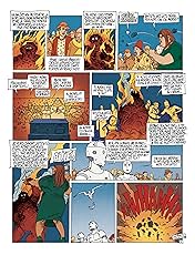 Avant l'Incal Vol. 2: Détective privé de classe  R