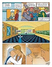 Avant l'Incal Vol. 3: Croot