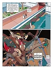 Avant l'Incal Vol. 3: Croot