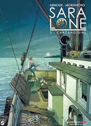 Sara Lone Vol. 2: Carcano Girl